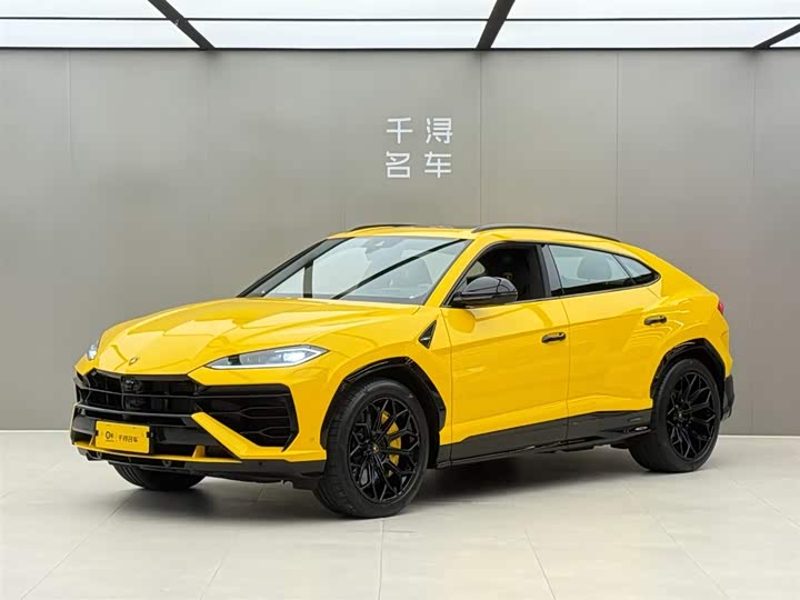 Lamborghini Urus SE, 2025 — купить в Туле под ключ