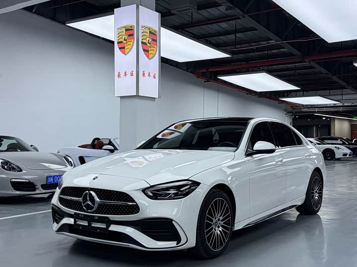 Mercedes-Benz C-Class, 2023 — купить в Перми под ключ
