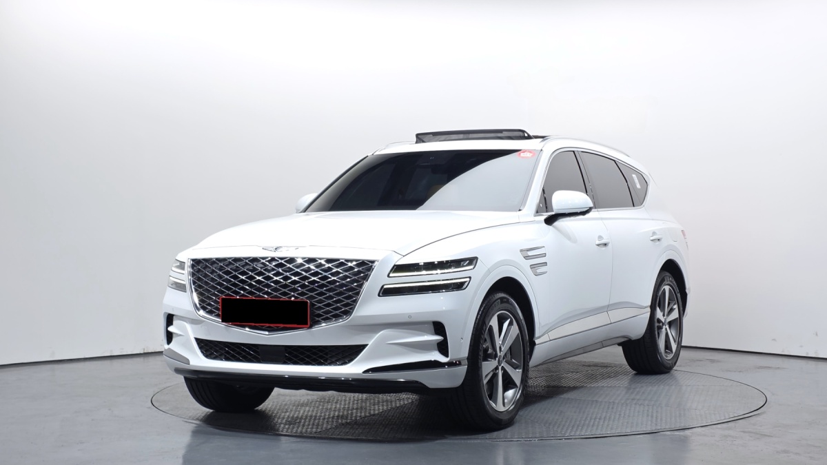Genesis GV80, 2022 — купить в Липецке под ключ