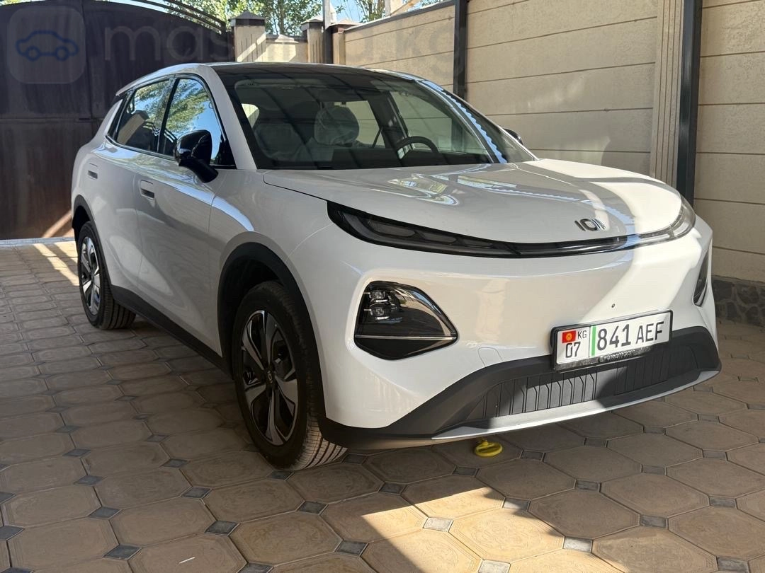 Changan Qiyuan Q05, 2026