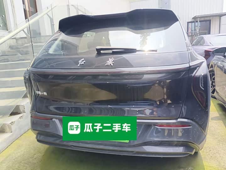 Hongqi EHS7 (Tiangong 08), 2024 — фото 4 из 9