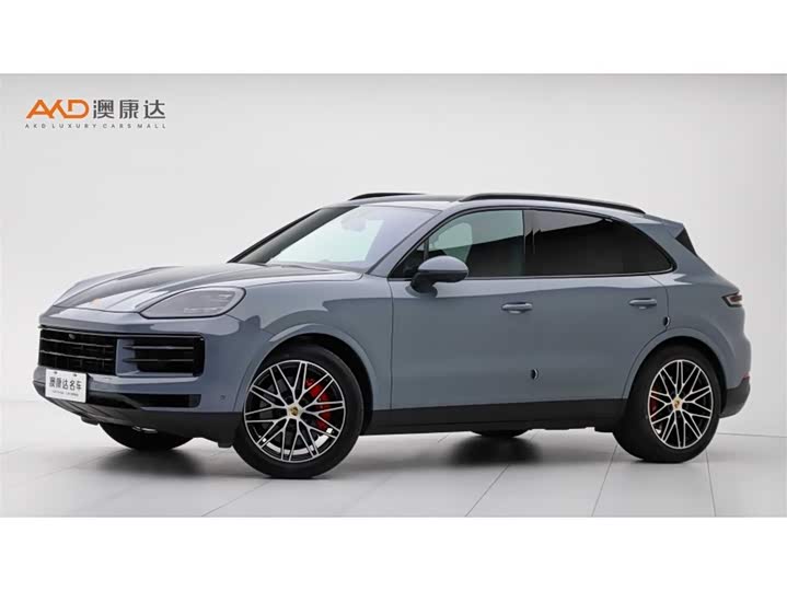 Porsche Cayenne, 2023 — купить в Перми под ключ