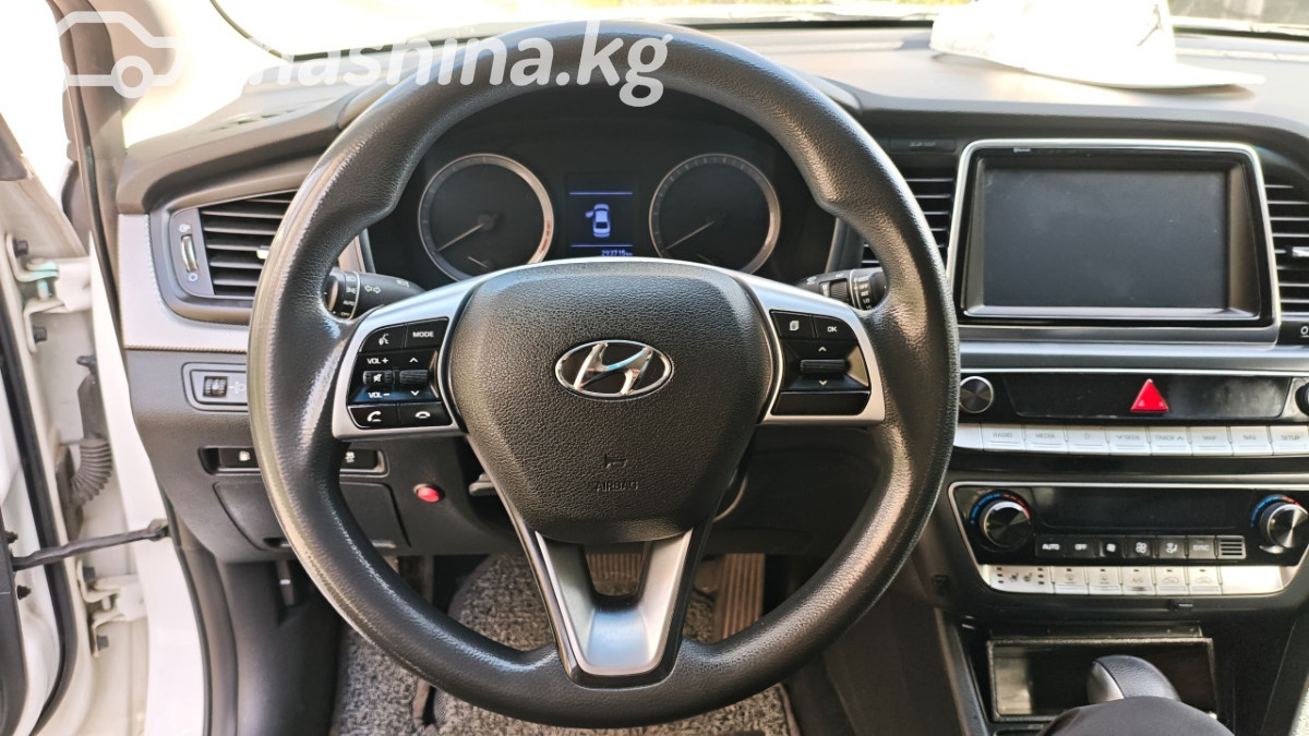 Hyundai Sonata, 2023 — фото 11 из 12