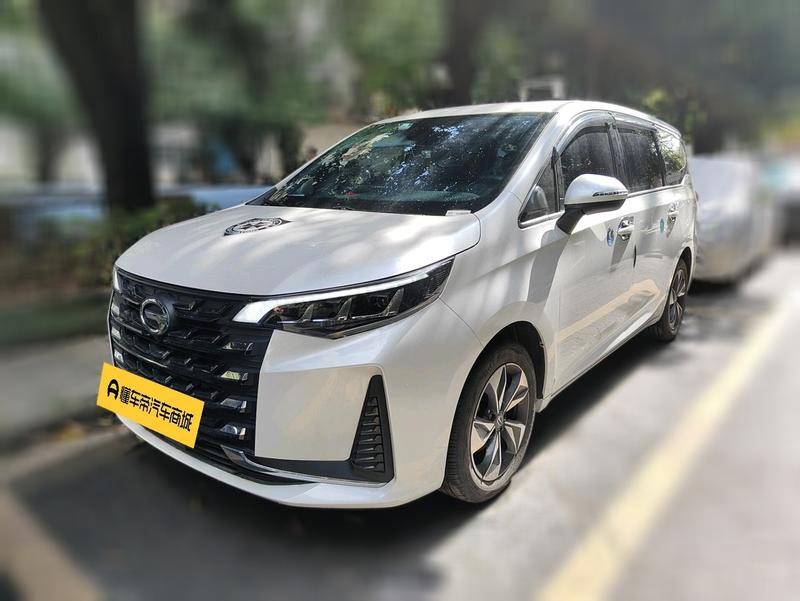 GAC Trumpchi M6, 2023 — купить в Брянске под ключ