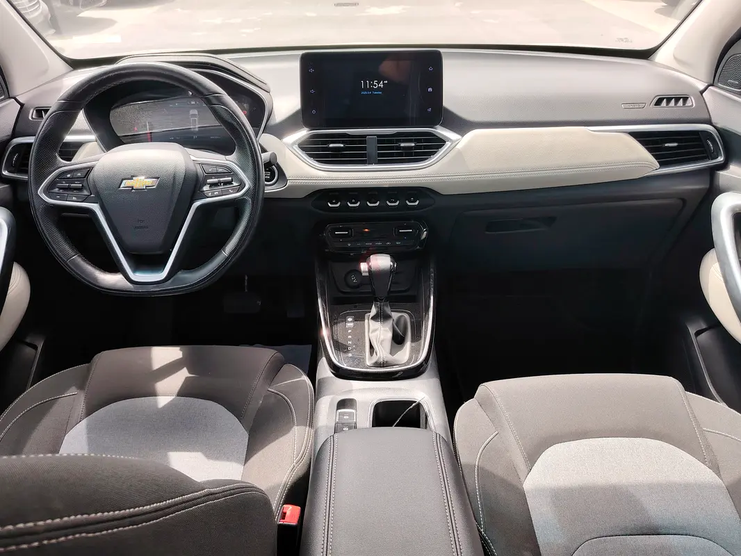 Chevrolet Captiva, 2023 — фото 4 из 7