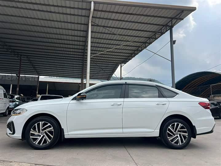 Volkswagen Lavida, 2025 — фото 7 из 9