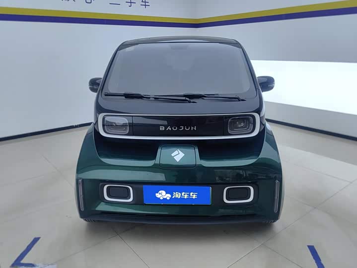 Baojun KiWi EV, 2021 — фото 2 из 9