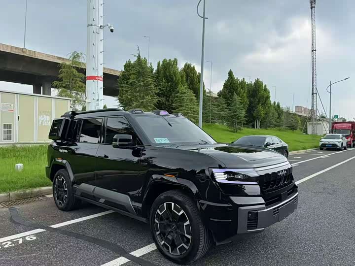 BYD FangChengBao Leopard 8, 2024 — купить в Санкт-Петербурге под ключ