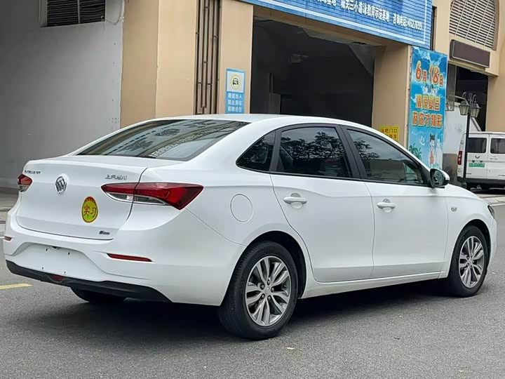 Buick Excelle GT, 2023 — фото 6 из 9