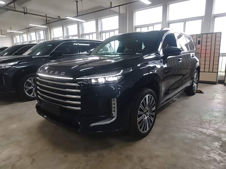 Exeed VX C-DM Hybrid, 2024 — купить в Белгороде под ключ