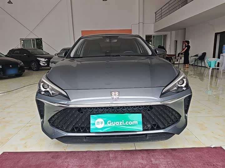 Roewe i5, 2025 — фото 3 из 9