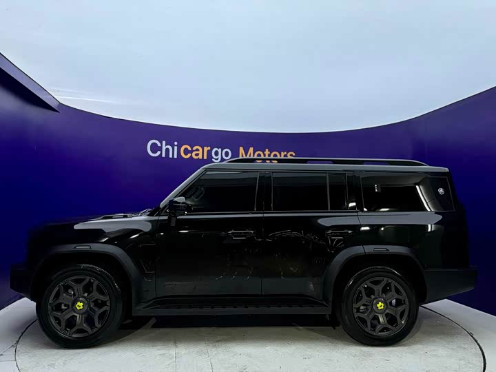 Jetour T2 Hybrid, 2025 — фото 4 из 9