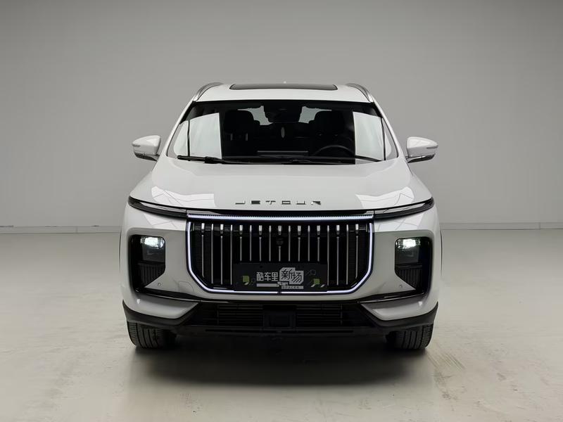 Jetour X90 Pro, 2024 — фото 2 из 12