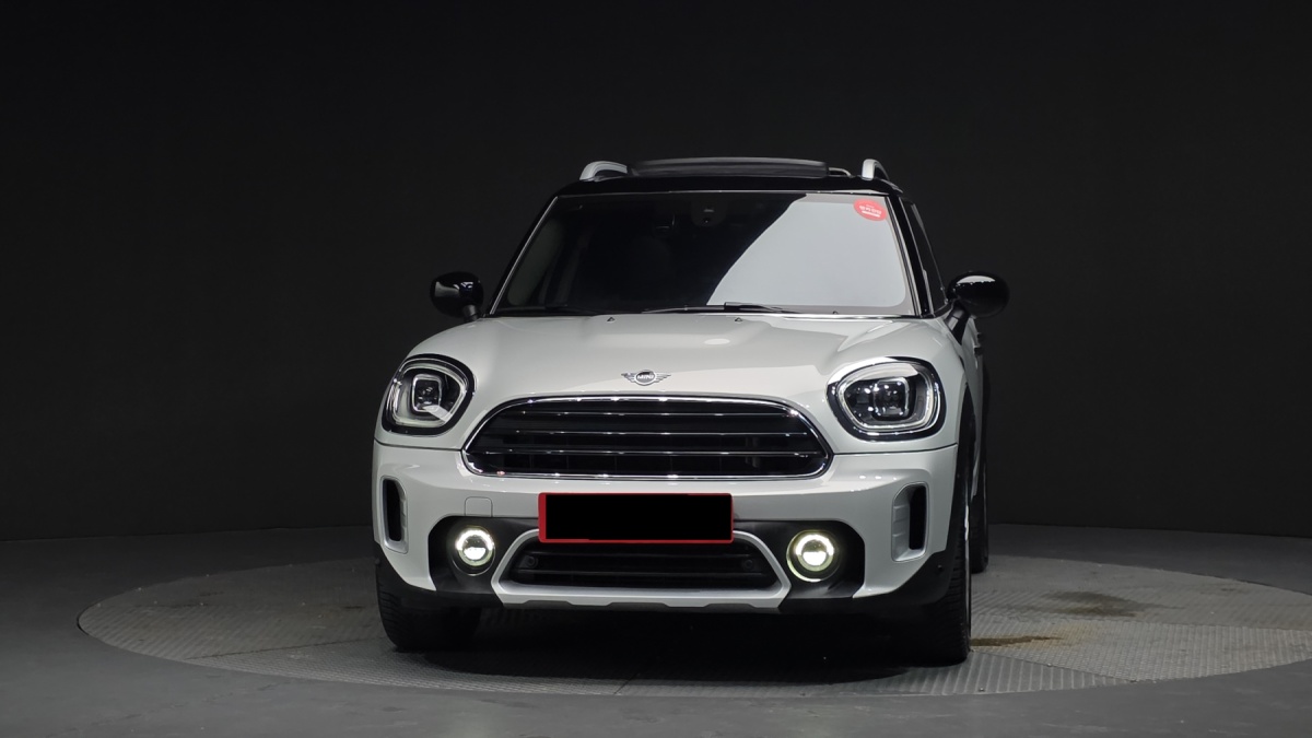 Mini Countryman, 2023 — фото 3 из 12