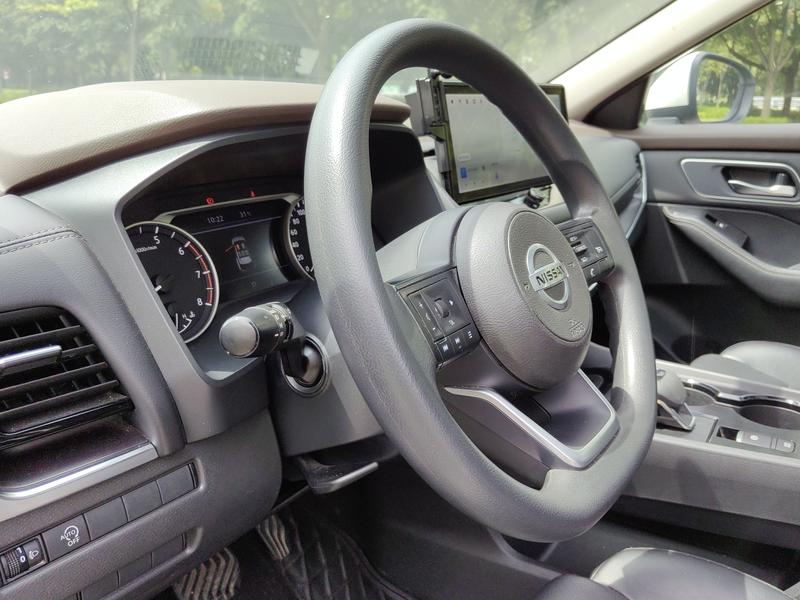 Nissan X-Trail, 2023 — фото 9 из 12