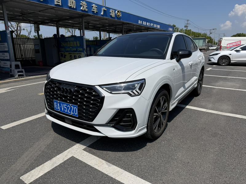 Audi Q3 Sportback, 2023 — купить в Иванове под ключ