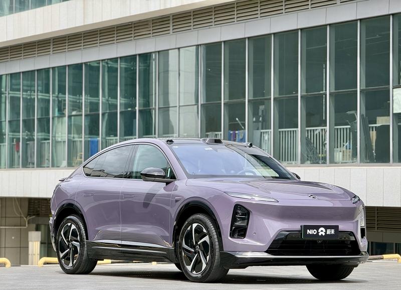 Nio EC6, 2025 — фото 3 из 12