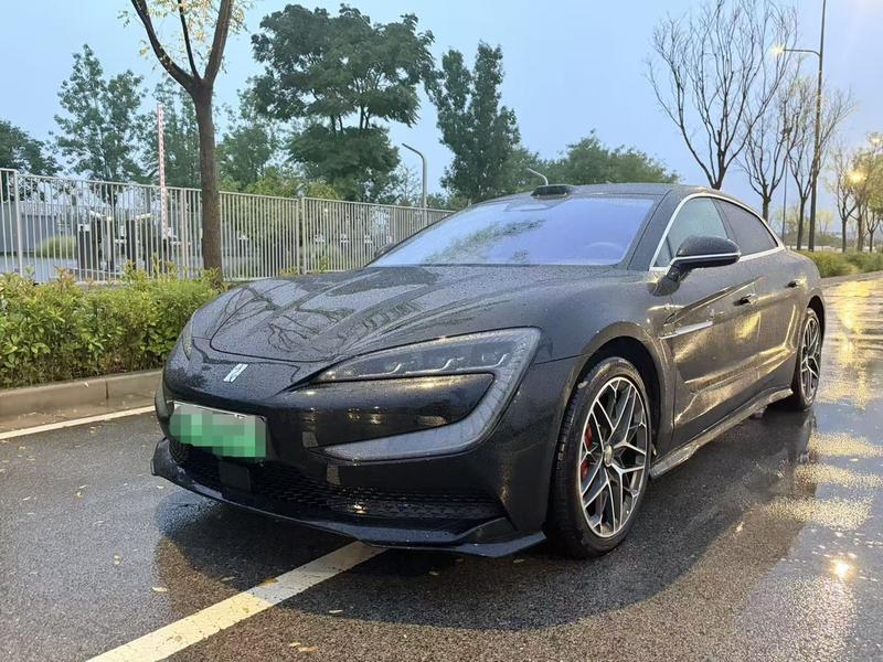 BYD Yangwang U7, 2025 — купить в Костроме под ключ