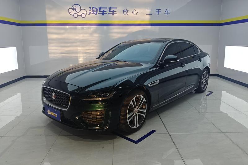 Jaguar XE L, 2023 — купить в Саранске под ключ