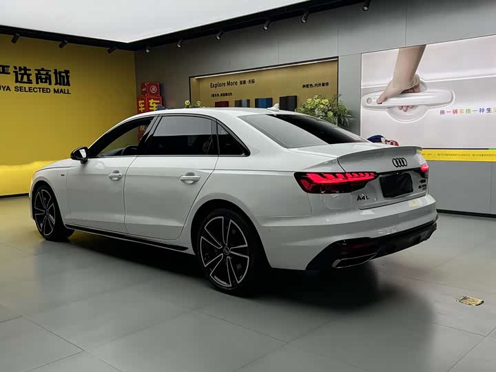 Audi A4L, 2024 — фото 7 из 9