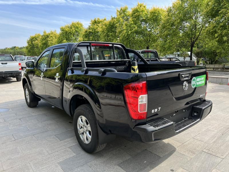 Dongfeng Rich 7, 2025 — фото 4 из 10