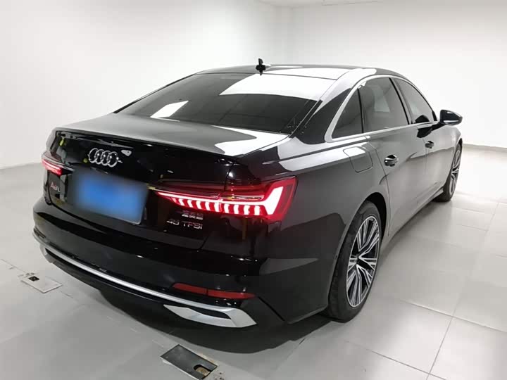 Audi A6L, 2024 — фото 7 из 9