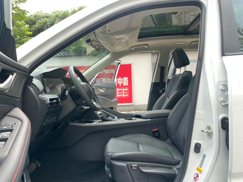 Changan CS35 Plus, 2022 — фото 12 из 12