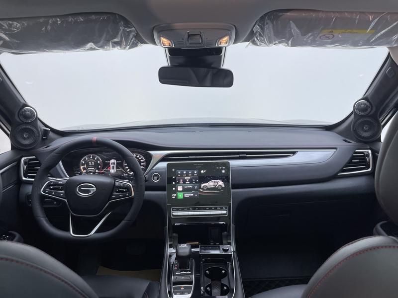 GAC Trumpchi GS4 Plus, 2022 — фото 11 из 12