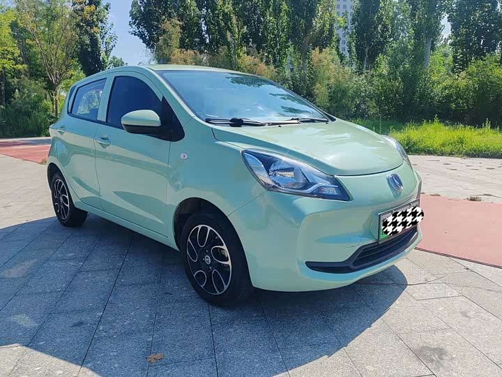 Changan BenBen E-Star, 2021 — фото 3 из 9