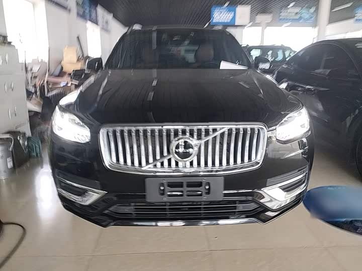 Volvo XC90, 2024 — фото 3 из 9