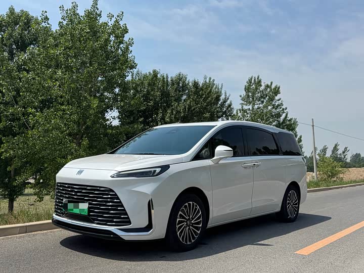 Buick GL8 Hybrid, 2025 — купить в Калуге под ключ