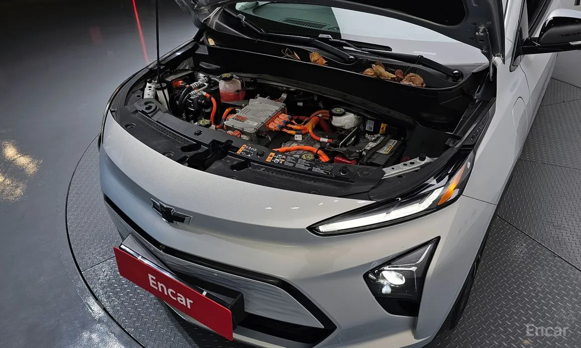 Chevrolet Bolt EUV, 2023 — фото 6 из 12