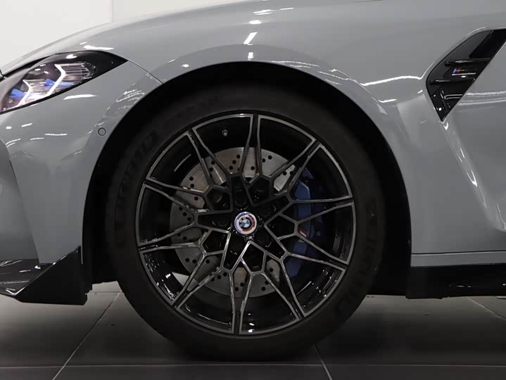 BMW M3, 2023 — фото 8 из 9