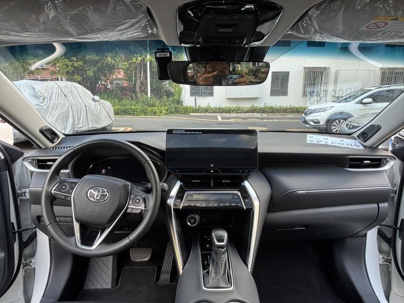 Toyota Venza, 2023 — фото 7 из 12