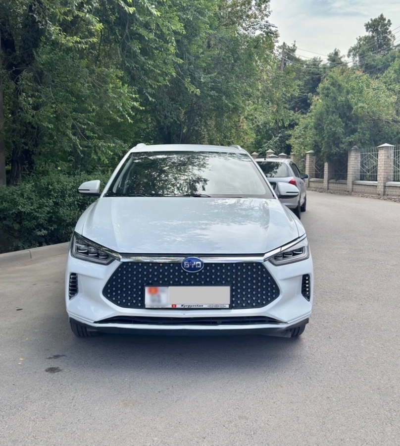 BYD E2, 2021