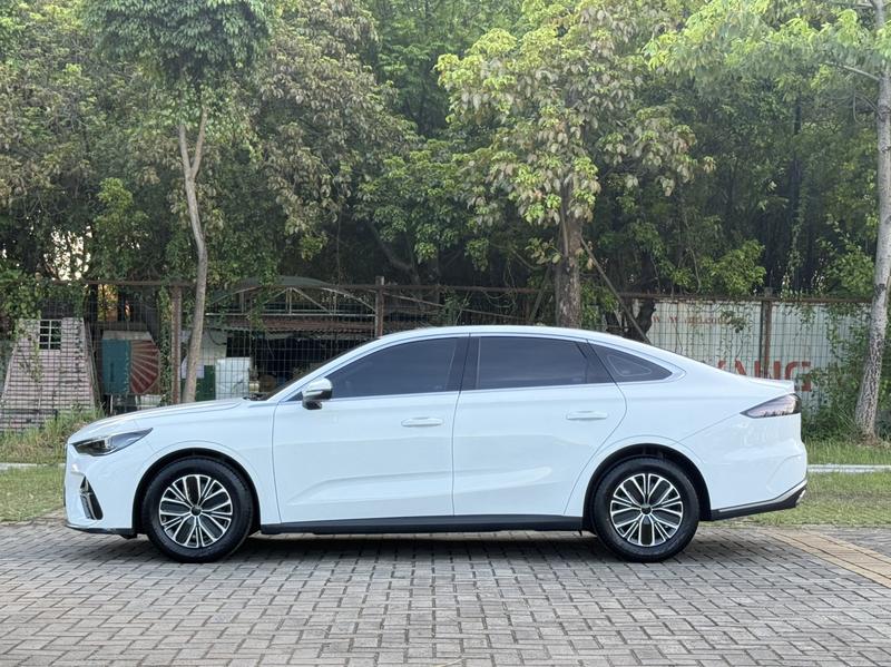 Geely Emgrand, 2025 — фото 4 из 12