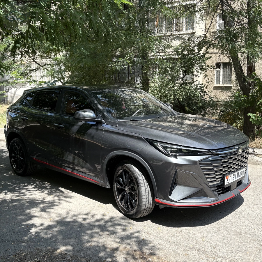 Changan X5 Plus, 2025 — фото 2 из 10