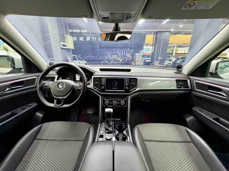 Volkswagen Tiguan L Pro, 2022 — фото 9 из 12