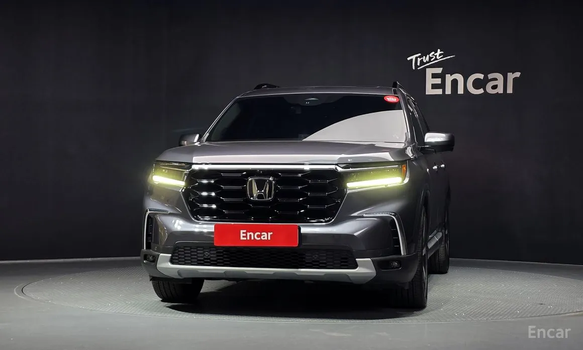 Honda Pilot, 2023 — фото 3 из 12