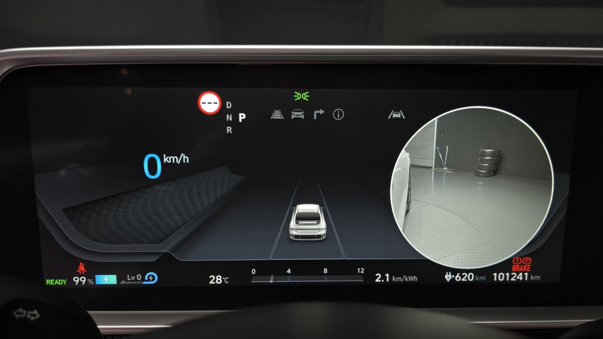 Hyundai Ioniq 6, 2022 — фото 7 из 12