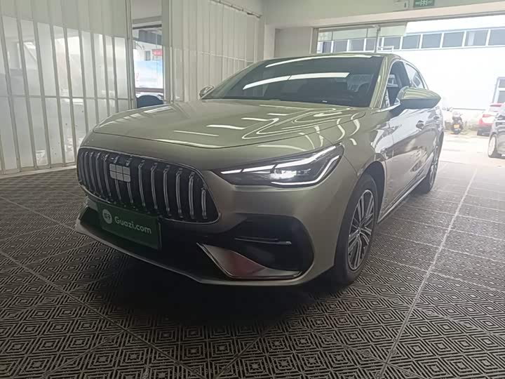 Geely Galaxy Starshine 6, 2025 — фото 2 из 9