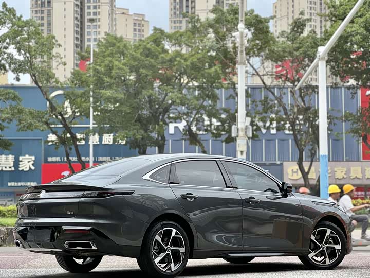 Changan Eado Plus, 2025 — фото 9 из 9