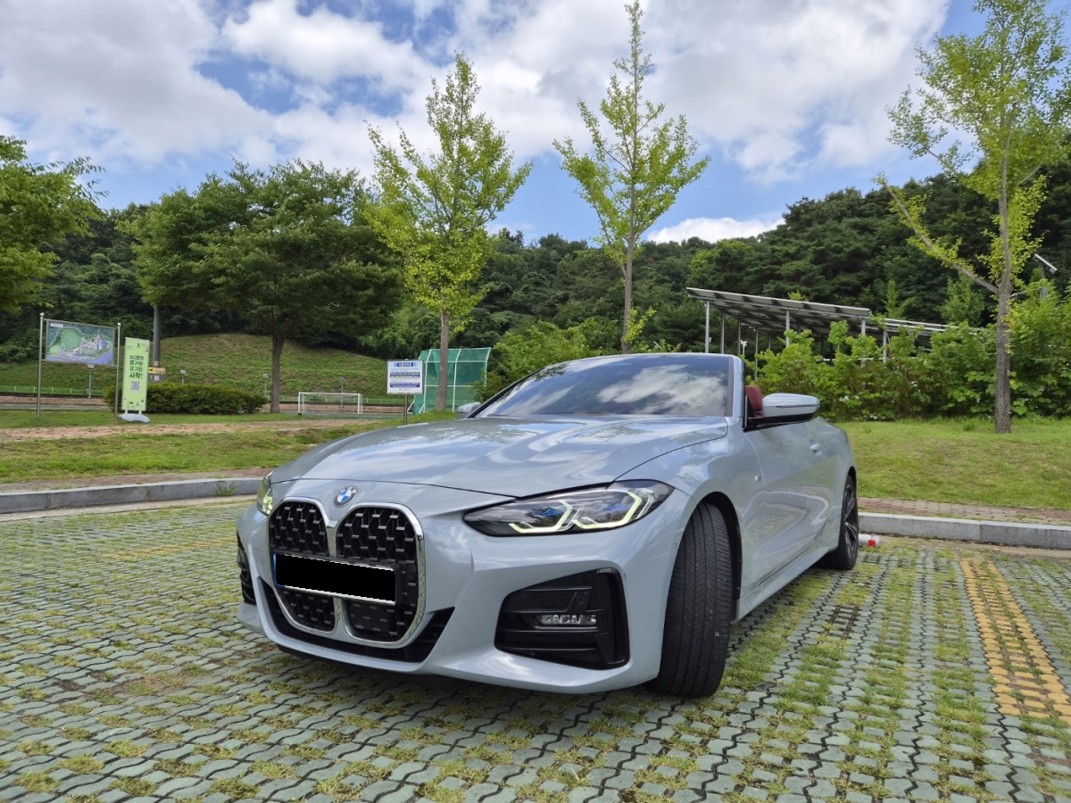 BMW 4 Series, 2022 — купить в Владимире под ключ