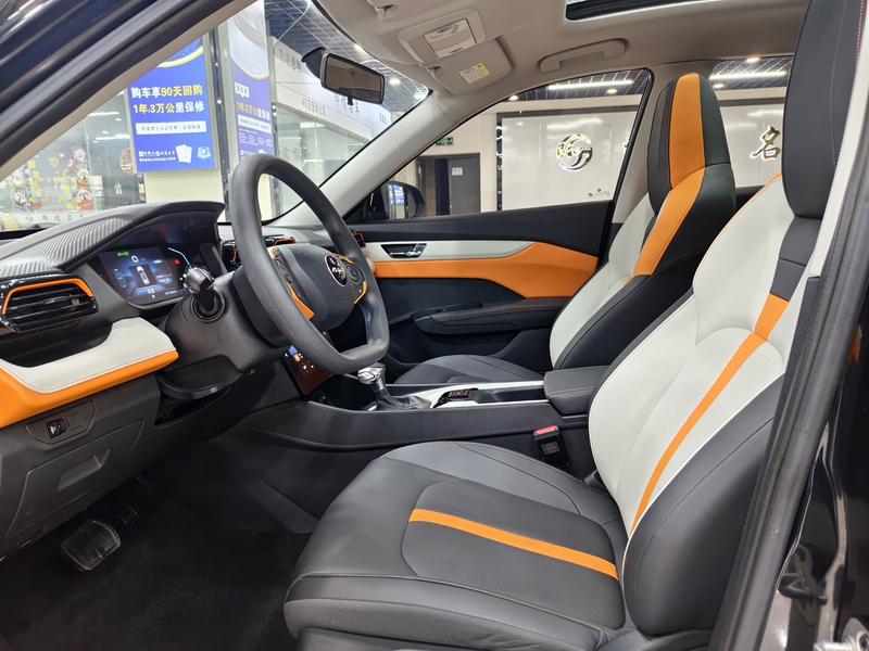 Dongfeng Aeolus Yixuan GS, 2023 — фото 7 из 9