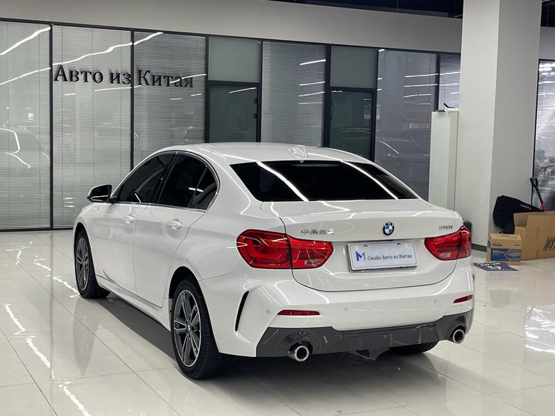 BMW 1 Series, 2023 — фото 4 из 12