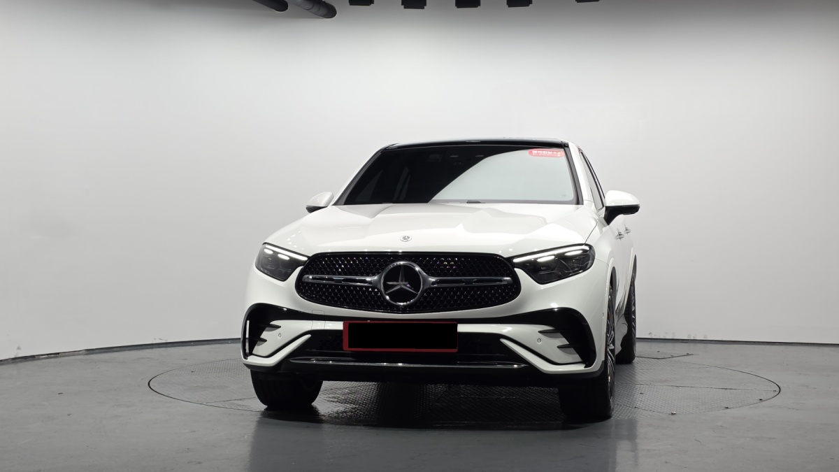 Mercedes-Benz GLC-Class, 2025 — фото 3 из 12