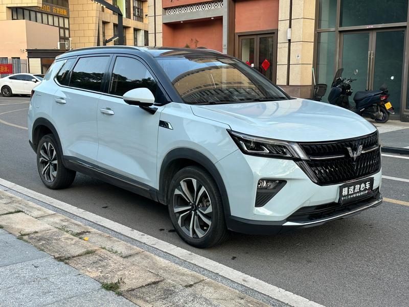 Wuling Asta, 2022 — фото 3 из 12