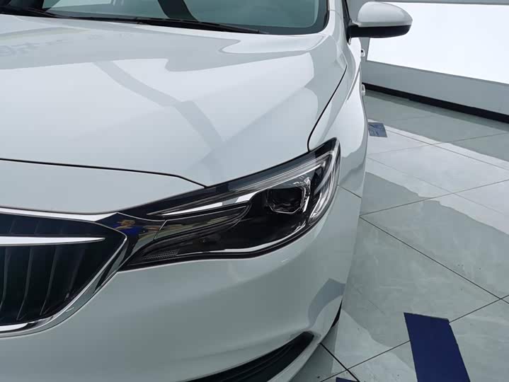 Buick Excelle GT, 2021 — фото 5 из 9
