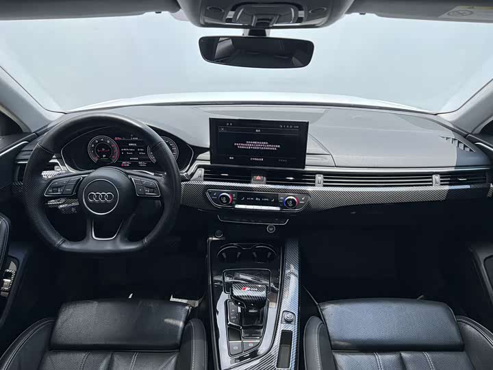Audi A4L, 2022 — фото 6 из 9