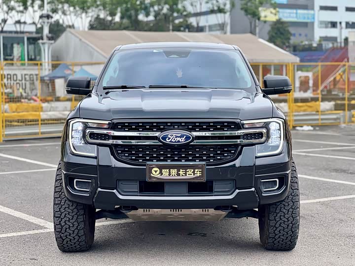 Ford Ranger, 2024 — фото 2 из 9
